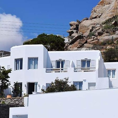 Smy Bellevue Mykonos Hotel Mykonos Town Exterior foto