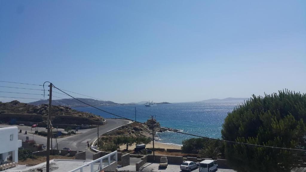 Smy Bellevue Mykonos Hotel Mykonos Town Exterior foto
