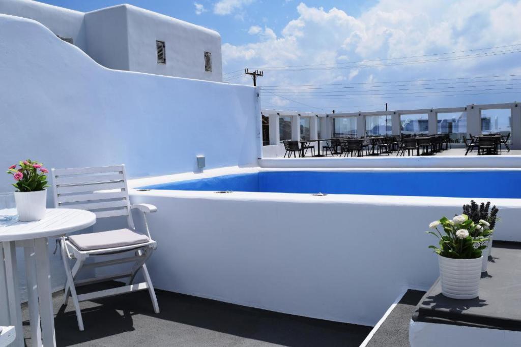 Smy Bellevue Mykonos Hotel Mykonos Town Exterior foto