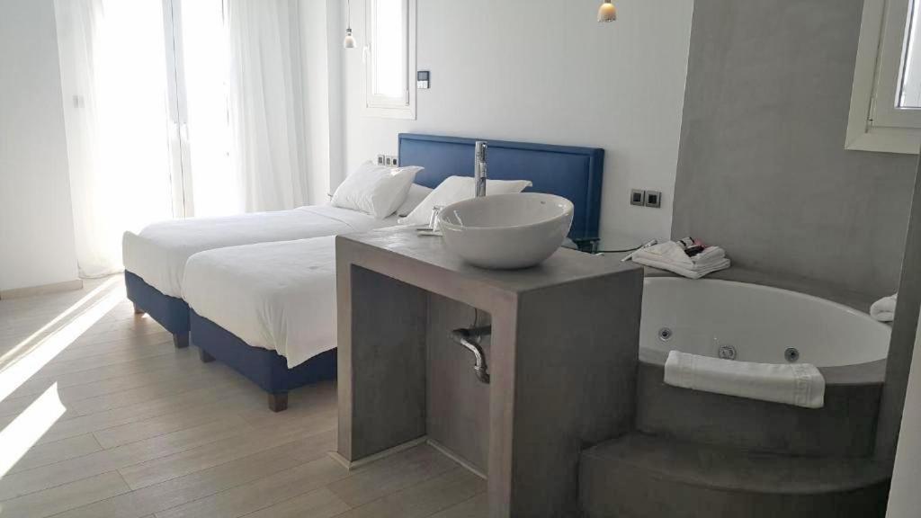 Smy Bellevue Mykonos Hotel Mykonos Town Exterior foto