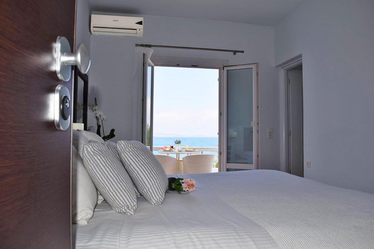 Smy Bellevue Mykonos Hotel Mykonos Town Exterior foto