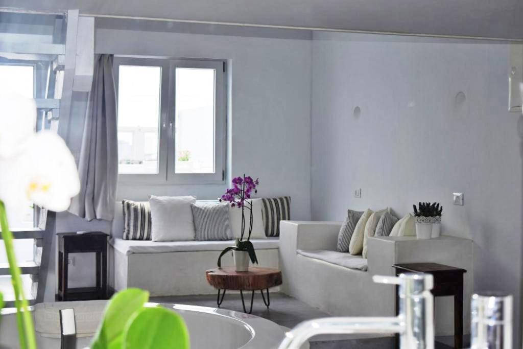 Smy Bellevue Mykonos Hotel Mykonos Town Exterior foto