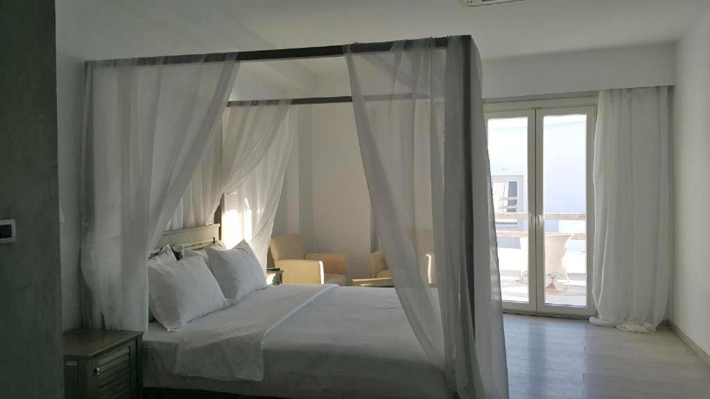 Smy Bellevue Mykonos Hotel Mykonos Town Exterior foto