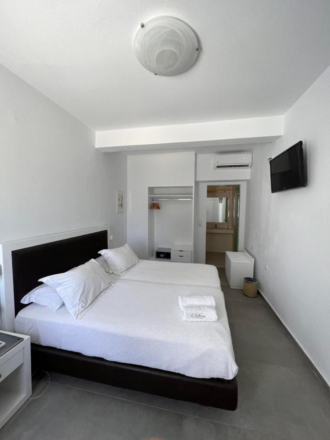 Smy Bellevue Mykonos Hotel Mykonos Town Exterior foto